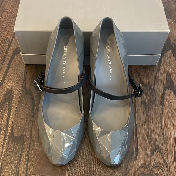 United Nude Lo Rez pumps, size 38 - Picture 4 of 7